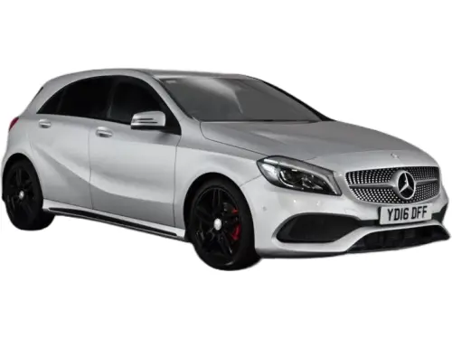 Mercedes-Benz A-Class YD16 DFF