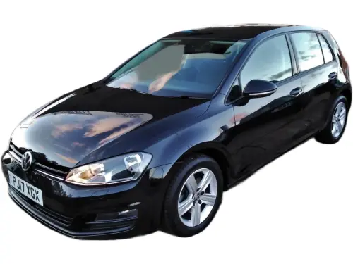 Volkswagen Golf PJ17 XGX