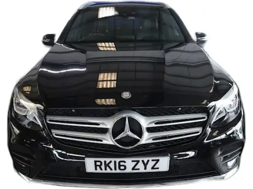 Mercedes-Benz GLC RK16 ZYZ