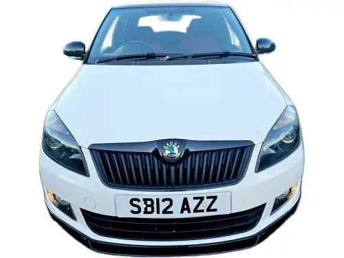 Škoda Fabia SB12 AZZ