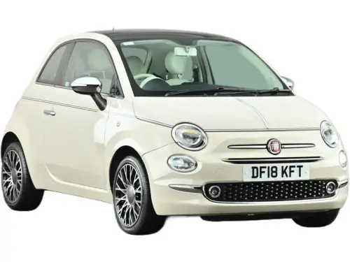 Fiat 500 DF18 KFT