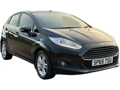 Ford Fiesta SP65 TSU
