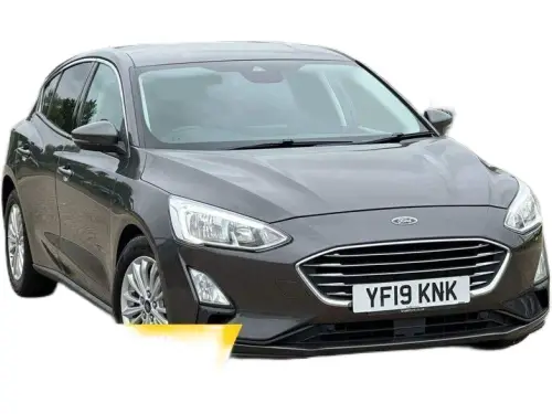 Ford Focus YF19 KNK