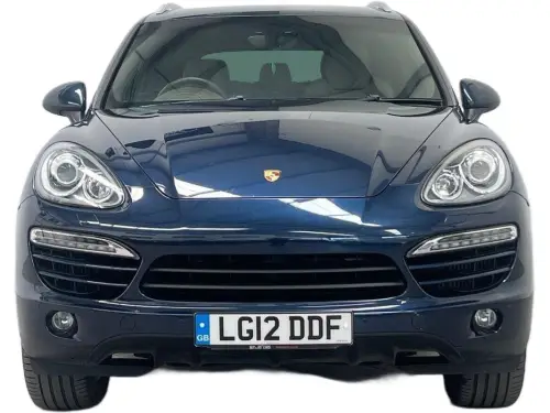 Porsche Cayenne LG12 DDF