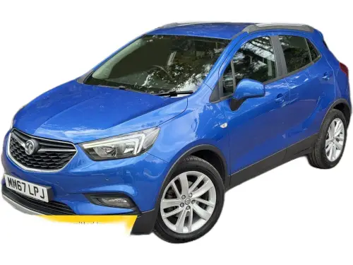 Vauxhall Mokka MM67 LPJ