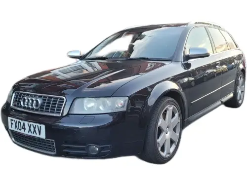 Audi S4 Avant FX04 XXV