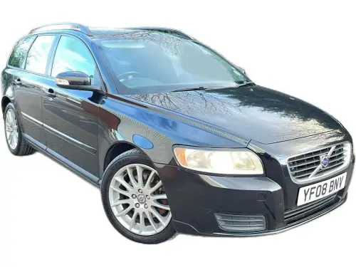 Volvo V50 YF08 BNV