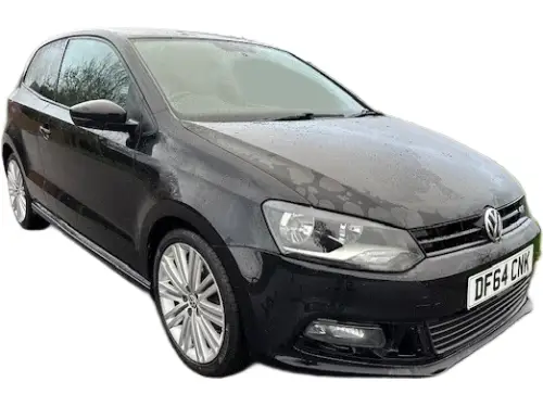 Volkswagen Polo Bluegt DF64 CNK