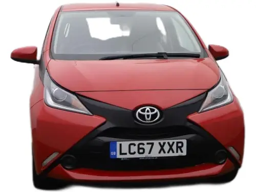 Toyota Aygo LC67 XXR