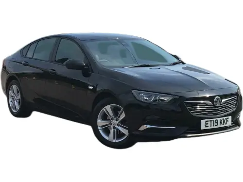 Vauxhall Insignia Design Nav Turbo ET19 KKF