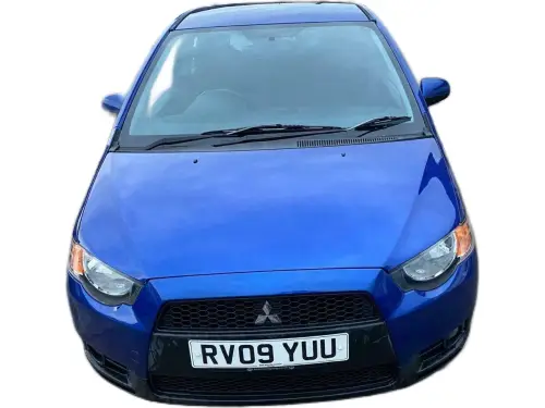 Mitsubishi Colt CZ2 AMT RV09 YUU