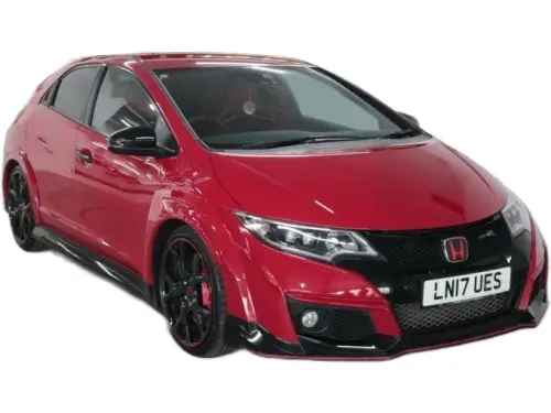 Honda Civic LN17 UES