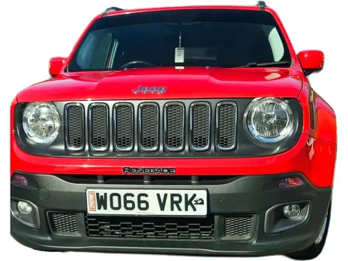 Jeep Renegade WO66 VRK