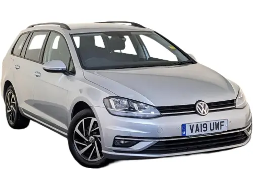 Volkswagen Golf VA19 UWF