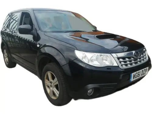 Subaru Forester WG61 DZP