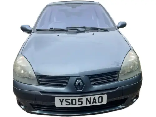 Renault Clio YS05 NAO
