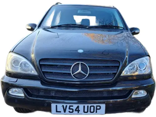 Mercedes-Benz ML LV54 UOP