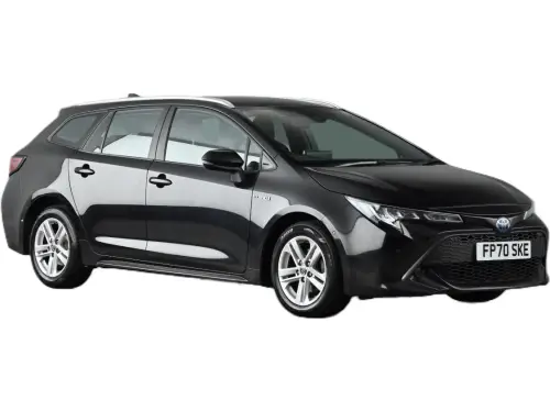 Toyota Corolla Icon Tech HEV CVT FP70 SKE