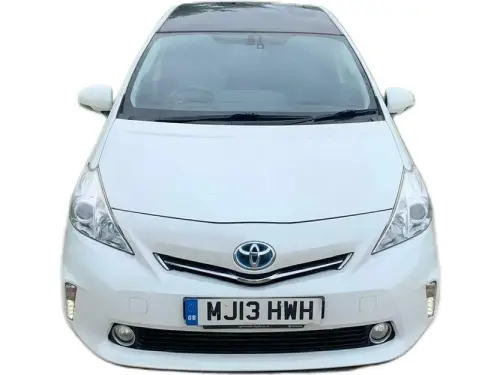 Toyota Prius+ T Spirit CVT MJ13 HWH