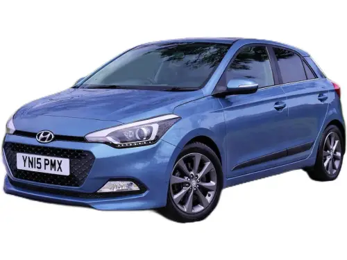Hyundai I20 YN15 PMX