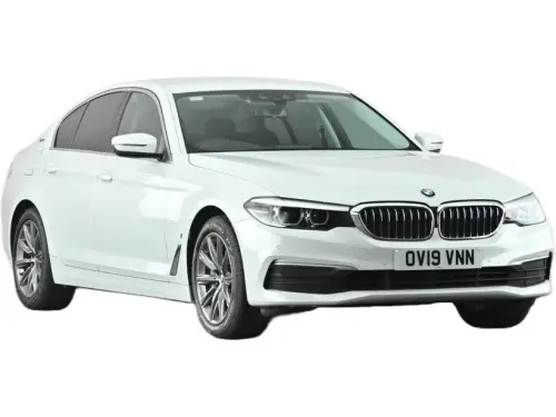 BMW 5 Series OV19 VNN