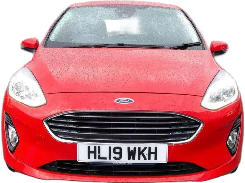 Ford Fiesta HL19 WKH