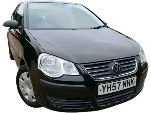 Volkswagen Polo E 60 YH57 NHK