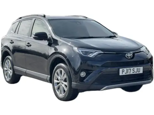 Toyota RAV4 PJ17 SJU