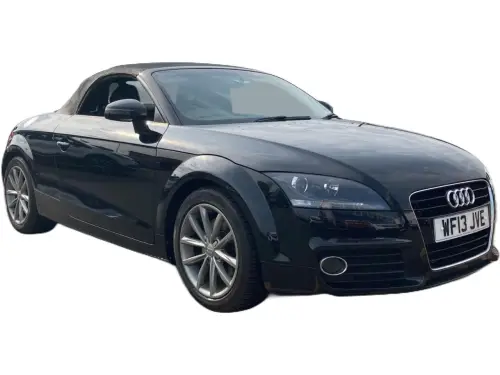 Audi TT WF13 JVE