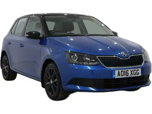 Škoda Fabia Colour Edition TSI AO16 XGG
