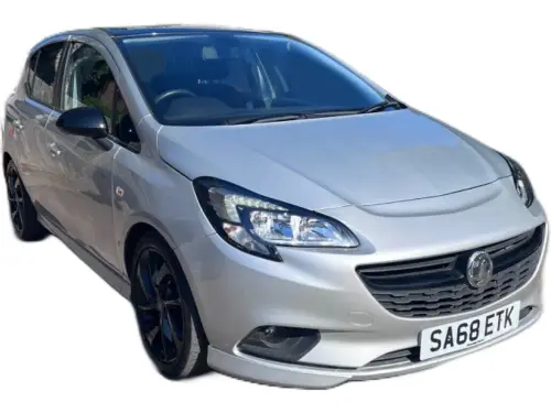 Vauxhall Corsa SA68 ETK