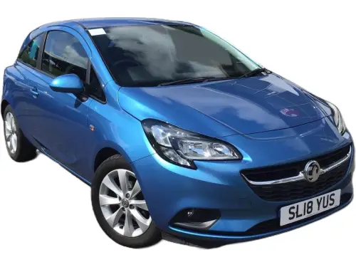 Vauxhall Corsa SL18 YUS