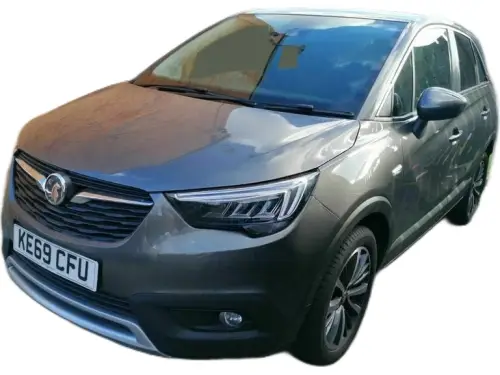 Vauxhall Crossland X Elite Nav Turbo A KE69 CFU
