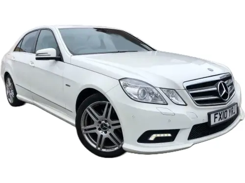 Mercedes-Benz E200 Blue-CY Sport CGI FX10 YRJ