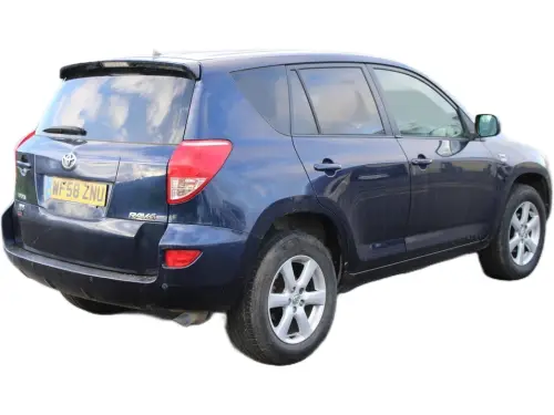 Toyota RAV4 XTR D-4D WF58 ZNU
