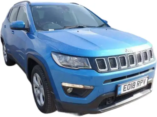 Jeep Compass Longitude M-Air II 4X2 EO18 RPV