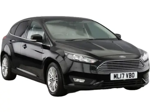 Ford Focus ML17 VBO