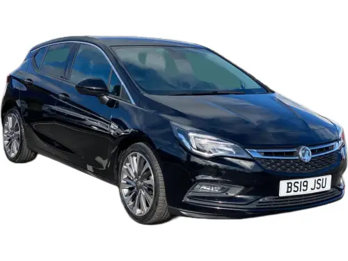 Vauxhall Astra BS19 JSU