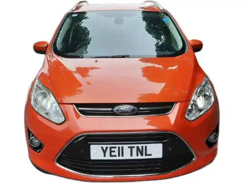 Ford Grand C-Max Titanium TDCi 115 YE11 TNL