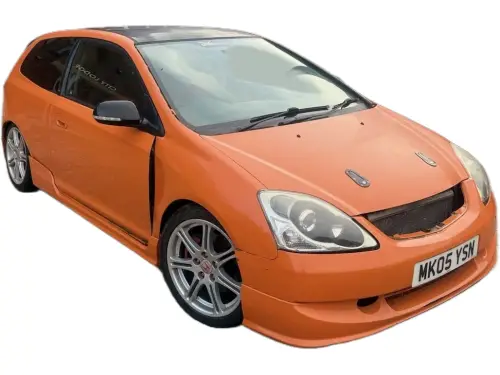 Honda Civic MK05 YSN