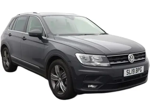 Volkswagen Tiguan Match TSI Evo SL19 BPG