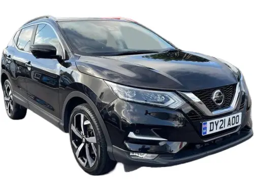 Nissan Qashqai DY21 AOO