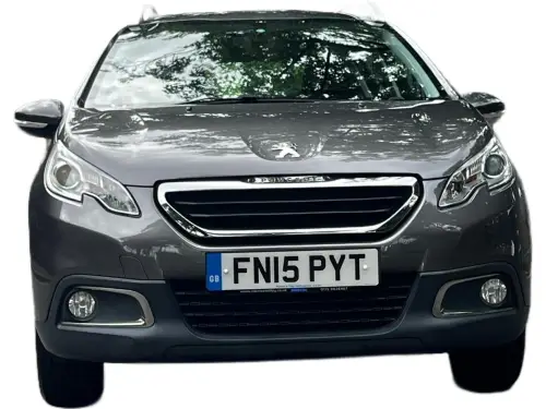 Peugeot 2008 FN15 PYT