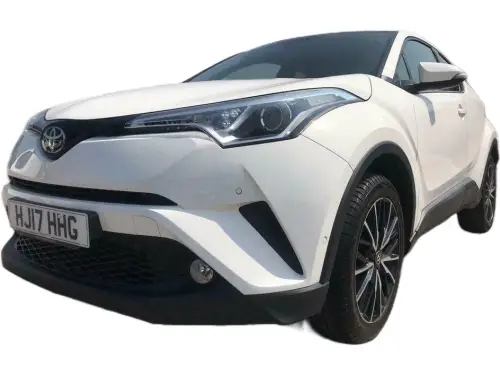 Toyota C-HR Excel HJ17 HHG