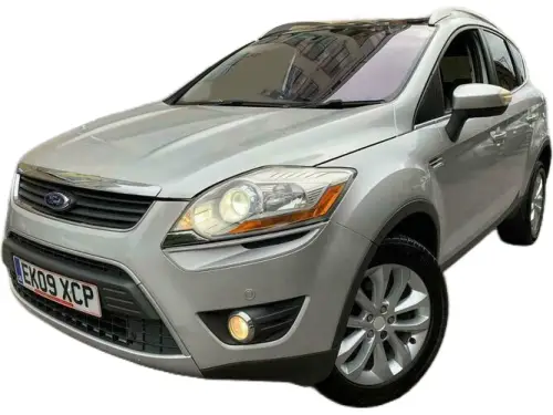 Ford Kuga Titanium TDCi EK09 XCP