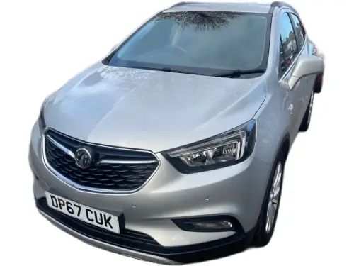 Vauxhall Mokka DP67 CUK