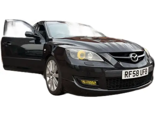 Mazda 3 RF58 UFB
