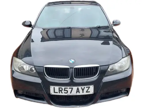 BMW 320d M Sport Auto LR57 AYZ