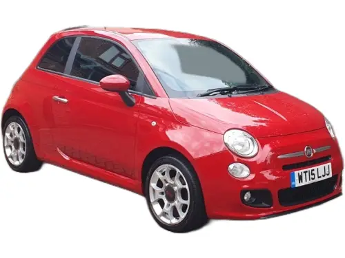 Fiat 500 WT15 LJJ