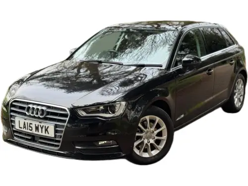 Audi A3 LA15 WYK
